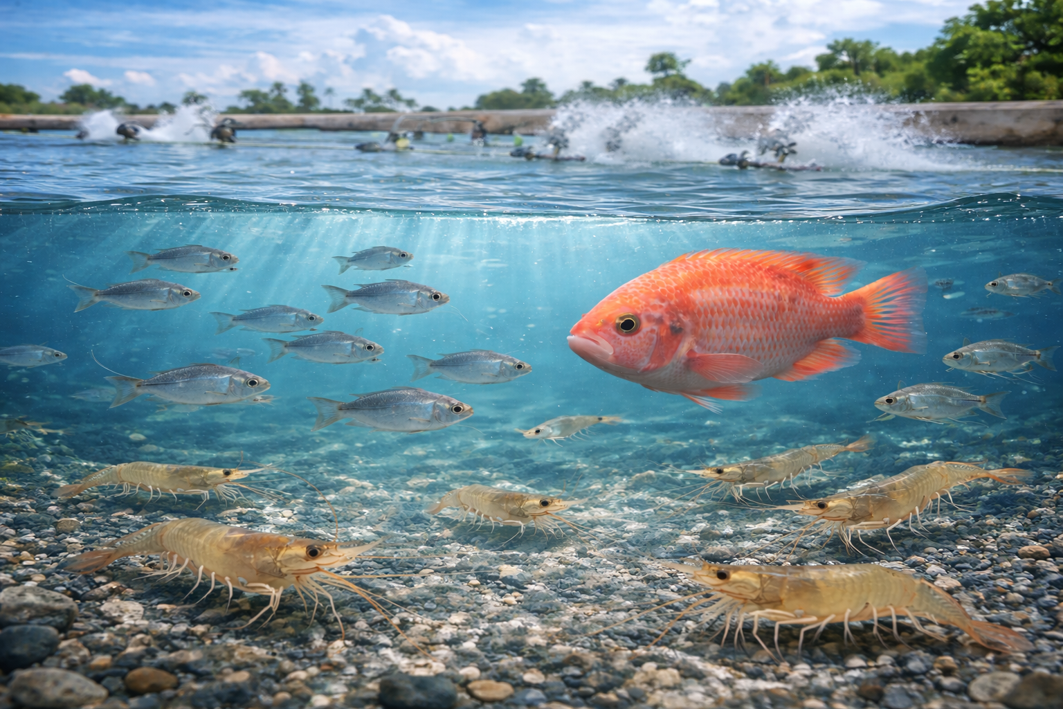 Advanced Aquaculture Solutions