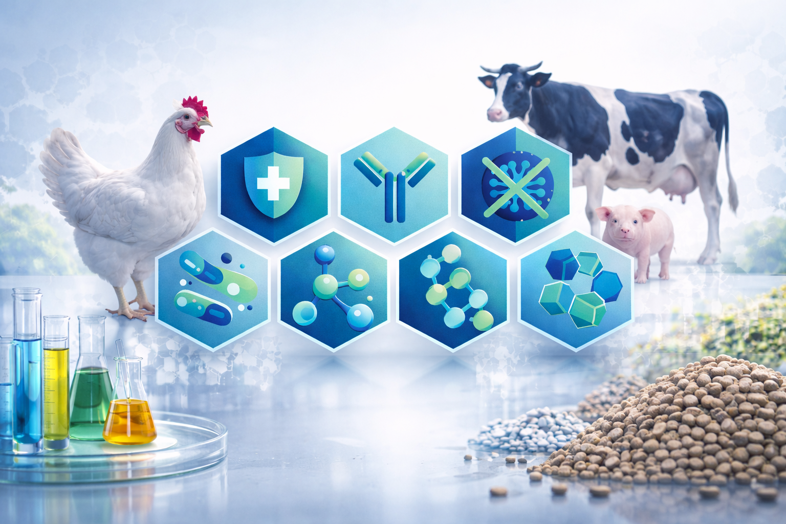 Poultry and Livestock Solutions